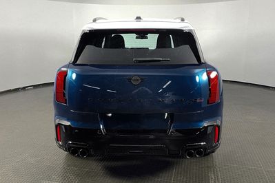 Mini Countryman JCW ALL4  Linia John Cooper Works