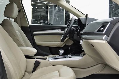 Audi Q5 40 TDI quattro S tronic