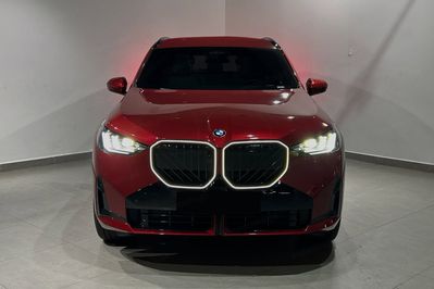 BMW X3 xDrive20d M Sport