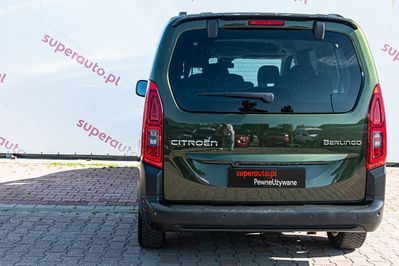 Citroen Berlingo XL L2H1 Max Kombi EAT8