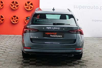 Skoda Octavia 2.0 TDI Ambition