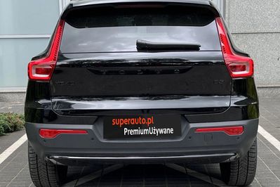 Volvo XC40 B3 Plus Black Edition