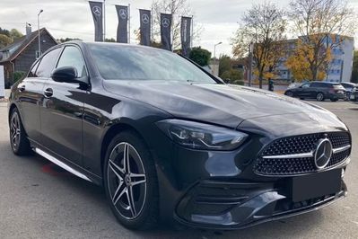 Mercedes Klasa C 200 4-Matic AMG