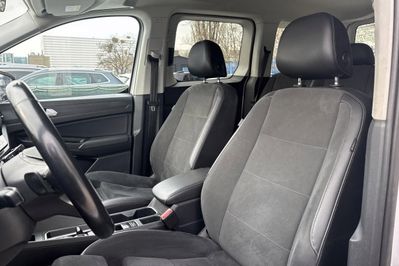 Volkswagen Caddy 2.0 TDI DSG