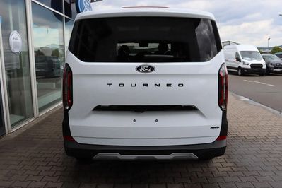 Ford Tourneo Custom 320 L2H1 Active A8 AWD