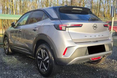 Opel Mokka Edition eDTC6 1.2 T mHEV