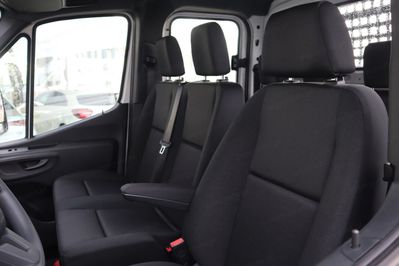 Mercedes Sprinter 315 CDI Zabudowa Brygadowa + Skrzynia