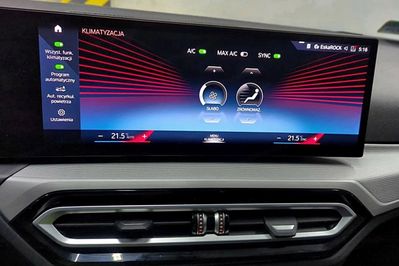 BMW Seria 3 318i aut