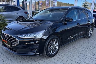 Ford Focus 1.0 EcoBoost Titanium