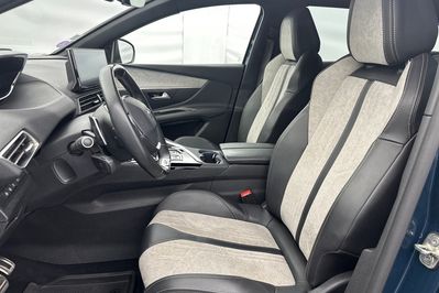 Peugeot 3008 GT 1.6 Hybrid e-EAT8