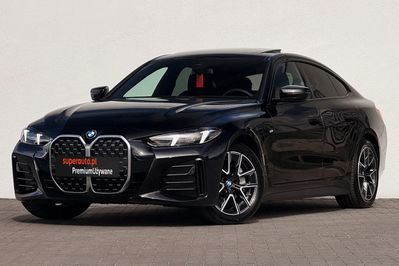 BMW Seria 4 Gran Coupe 430i xDrive M Sport