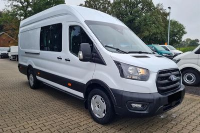 Ford Transit 350 L4H3 Trend Zabudowa Brygadowa RWD