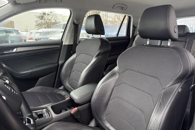Skoda Kodiaq Style 2.0 TSI 4x4 DSG