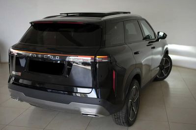 Jaecoo 7 1.5 T-GDI Super Hybrid Exclusive DHT