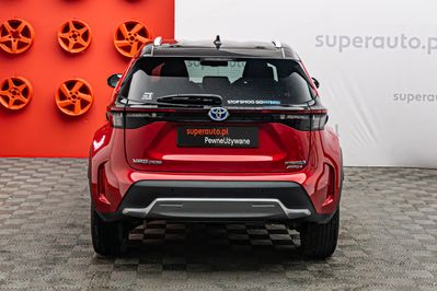 Toyota Yaris Cross 1.5 Hybrid Adventure AWD