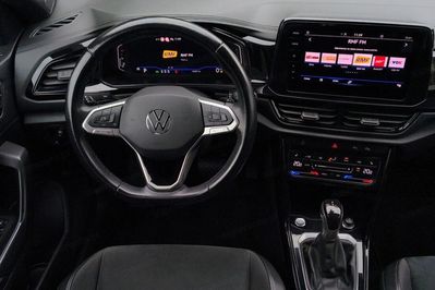 Volkswagen T-ROC 1.5 TSI DSG