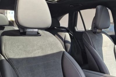 Mercedes GLC 200 4-Matic AMG Line