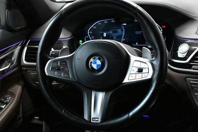 BMW Seria 7 730d xDrive mHEV sport-aut
