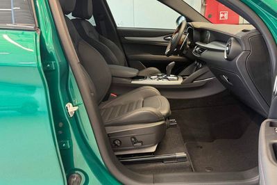 Alfa Romeo Stelvio 2.0 Turbo Intensa Q4
