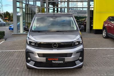 Opel Zafira Life 2.0 Diesel Xl Business