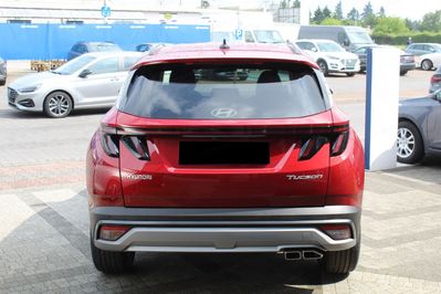 Hyundai Tucson Executive