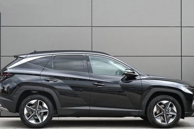 Hyundai Tucson 1.6 T-GDi HEV Executive 2WD aut