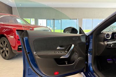 Mercedes CLA 200 mHEV 7G-DCT