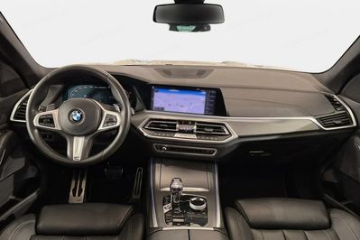 BMW X5 M50d