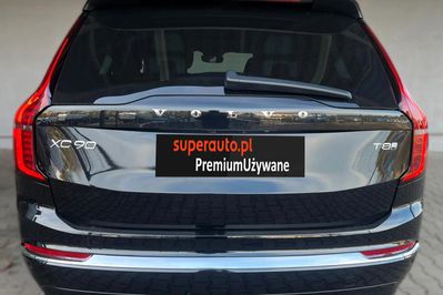 Volvo XC90 T8 AWD Plug-In Hybrid Plus Bright 7os