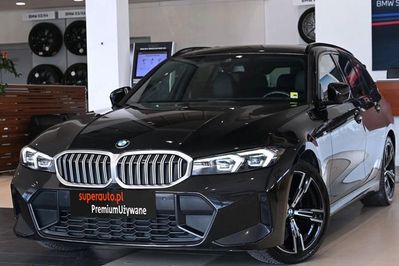 BMW Seria 3 318d mHEV aut