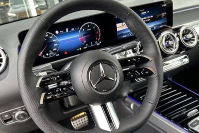 Mercedes GLB 200 d AMG Line