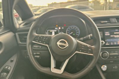 Nissan Leaf Acenta 40kWh AT
