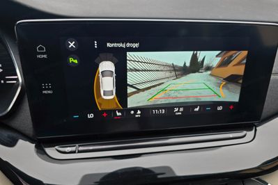 Skoda Octavia 1.5 TSI Style