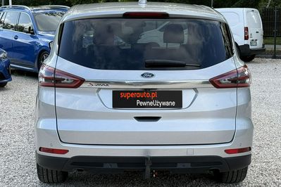 Ford S-MAX 2.0 Ecoblue Titanium