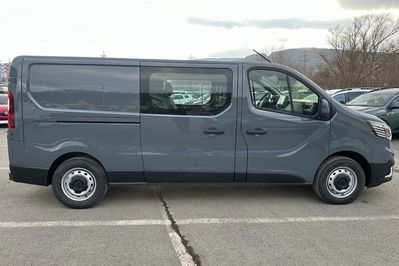 Renault Trafic L2H1 Zabudowa Brygadowa AT9