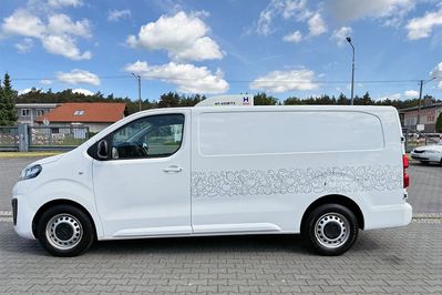 Opel Vivaro Long L2H1 Mroźnia do -15°C