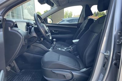 Hyundai Tucson 1.6 T-GDi Executive 2WD