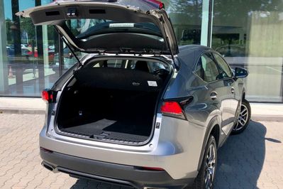 Lexus NX 300 Optimum AWD