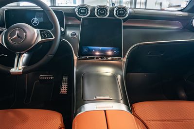 Mercedes GLC Coupe 200 d  4-Matic Avantgarde