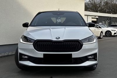 Skoda Fabia Monte Carlo 1.5 TSI DSG