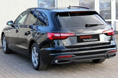 Audi A4 Avant 35 TDI