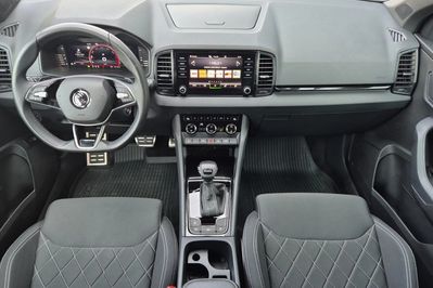 Skoda Karoq 1.5 TSI ACT Sportline DSG
