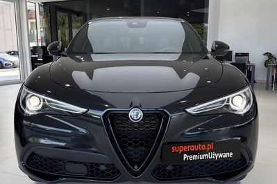 Alfa Romeo Stelvio Turbo Veloce Q4