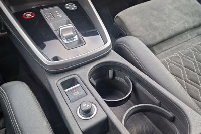 Audi A3 S3 TFSI quattro S tronic