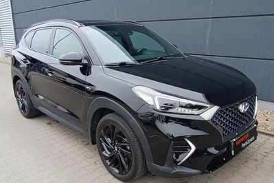 Hyundai Tucson 1.6 T-GDI N Line 2WD DCT