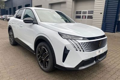 Peugeot 3008 Allure e-DCS 1.2 mHEV