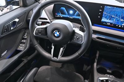 BMW Seria 1 120 mHEV aut