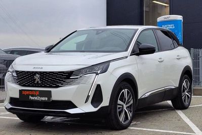 Peugeot 3008 1.5 BlueHDi Allure Pack