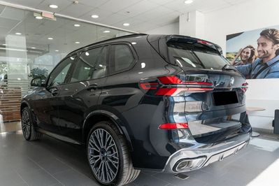 BMW X5 xDrive30d Individual Edition