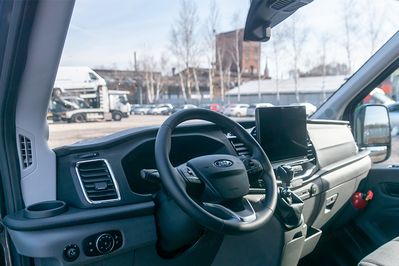Ford Transit 350 L3H2 Trend